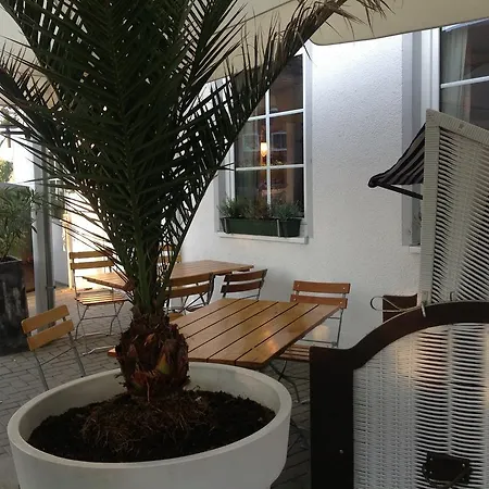 Duenenhotel Am Rostock