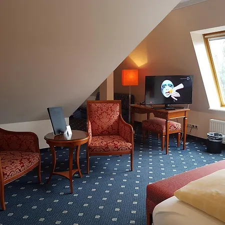 Duenenhotel Am 3* רוסטוק