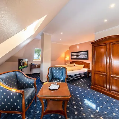 Hotel Duenenhotel Am Rostock