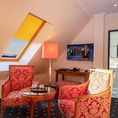 מלון Duenenhotel Am רוסטוק